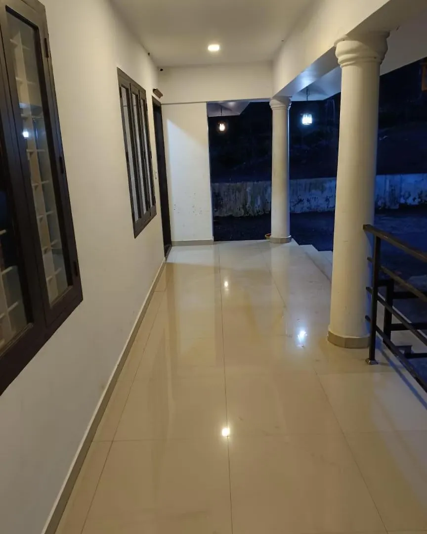 Arck Residence Vagamon 0*,